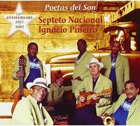 Septeto Nacional - Poetas Del Son [Import]