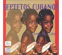 Septetos Cubanos: Sones de Cuba by Various Artists (1990-01-01)