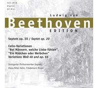 Septets - Variations For Cello