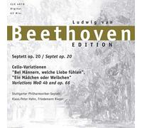 Septett / Cello-Variationen – Import – Zyx Music