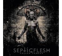 Septic Flesh - A Fallen Temple (Re-Issue) by Septic Flesh (2014) Audio CD