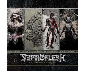 Septic Flesh - In The Flesh (part 1)