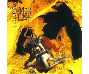 Septic Flesh - Mystic Places Of Dawn