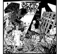 Septic Tank – Rotting Civilisation – Album vinyle 12"