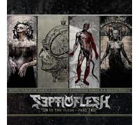 SEPTICFLESH - IN THE FLESH-PART I (4CD-BOXSET) CD NEUF