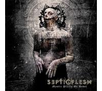 Septicflesh - Mystic Places of Dawn [Import]