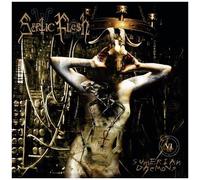 Septicflesh - Sumerian Daemons [Vinyl Lp] Colored Vinyl, Ltd Ed, White