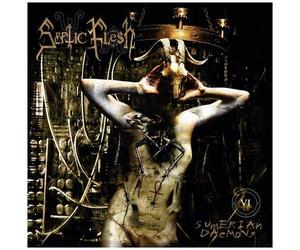 Septicflesh - Sumerian Daemons [Vinyl Lp] Colored Vinyl, Ltd Ed, White