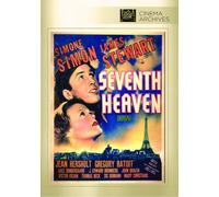 Septième Ciel DVD (1937) - Simone Simon, James Stewart, Henry King