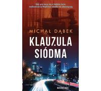 Septième clause - Michal Dabek (Buch auf Polnisch)