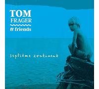 Tom Frager – Believe (Septième Continent) – Vinyle 33T Teal/Turquoise