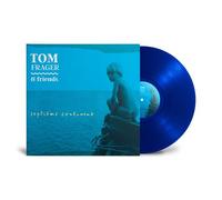 Tom Frager – Believe (Septième Continent) – Vinyle 33T Teal/Turquoise