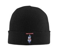 Septième Fils d’Un septième Fils Bonnets en Tricot, Bonnets d’Hiver, Casquettes Hip-hop Trip-hop Unisexe Chaudes pour Hommes, Cadeaux, Femmes