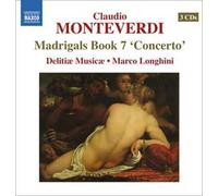 Septième Livre De Madrigaux