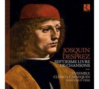 Septiesme Livre de Chansons