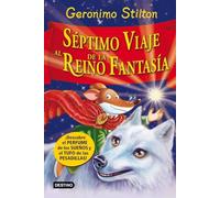 Séptimo Viaje al Reino de la Fantasía: ¡Descubre el perfume de los sueños y el tufo de las pesadillas!