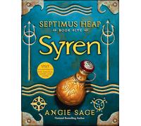 Septimus Heap – Book Five: Syren – HarperCollins Publishers