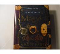 Septimus Heap, Book One: Magyk