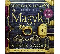 Septimus Heap, Book One: Magyk Low Price CD (Septimus Heap (Audio)) by Angie Sage (2008-04-08)