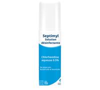 Septimyl Chlorhexidine Spray 0,5% 100ml