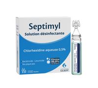 Septimyl Solution Désinfectante Ampoule(S) 10x5 ml