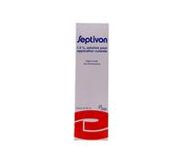 Septivon 1.5% solution pour application cutanée 250ml