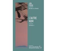 Septologie - Tome 1 Et 2 - L'autre Nom
