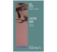 Septologie - Tome 1 Et 2 - L'autre Nom