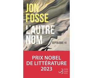 Septologie - Tome 1 Et 2 - L'autre Nom