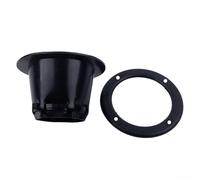 Septoolshop Gaine de câble de direction de qualité marine conçue pour bateau de tableau arrière qui garantit une résistance facile au passage du câble au contact du gaz et de l'huile nocifs