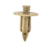 Septoolshop Kit de réparation intérieure de voiture dix pièces de rivets fiables conçus spécifiquement pour une taille de trou de sept millimètres