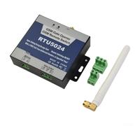 Septoolshop RTU5024 GSM Ouvre-porte et portail - Télécommande sans fil quadri-bande - Contrôleur d'accès intelligent sans frais d'appel autorisé