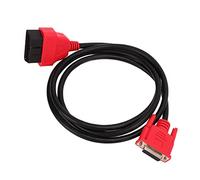 Septpenta Câble de Scanner Obd2, Matériau ABS et Caoutchouc, Haute Fiabilité et Performances Stables, Numéro de Pièce Eax0068l00C pour Solus Ultra Scanner Eesc318