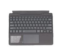 Septpenta Clavier Bluetooth Ultra Fin, Clavier sans Fil Portable Rechargeable Magnétique avec Pavé Tactile À Touches Mécaniques, Clavier de Tablette pour Moins de 32, 8 Pieds