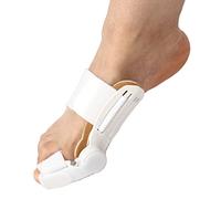 Septpenta Correcteur D'Oignon pour Femme et Homme, Redresseur Orthopédique D'Orteil, Correcteur D'Orteil À Boucle À Crochet Réglable, Rotation Flexible À 180 Degrés, 36, 5 X 14, 8 cm pour Soulager
