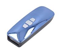 Septpenta Lecteur de Codes-Barres de Poche, Conception de Connexion 3 en 1, Capteur CMOS, Lecteur de Codes-Barres sans Fil 2,4 G, 3 Modes de Téléchargement pour Win pour Android