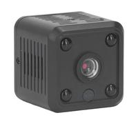 Septpenta Mini Caméra, Petite Caméra Intérieure sans Fil, Image Haute Définition 1080P, Surveillance Panoramique À 360 Degrés, Moniteur À Distance/Détection de Mouvement pour la Maison, L'Intérieur