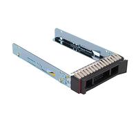 Septpenta Plateau de Disque Dur pour SR650 SR550 SR570 HR630X HR650S, Protection Stable des Données Sencurity 2,5 Pouces SFF SAS/SATA Support de Disque Dur, ABS et Métal Durable