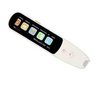 Septpenta Stylo Traducteur de Langue, Smart 134 Langues WiFi Portable Scan Translation Pen, AI Voice & Camera Translators, Reader Pen Translation Scanner Dictionary Pen for Learning Business Travel