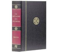 Septuagint With Apocrypha Greek and English