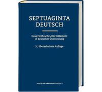 Septuaginta Deutsch 3. Auflage