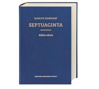 Septuaginta: Editio altera; Großformat