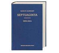 Septuaginta: Editio altera; Großformat