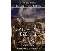 Septuagint's Ezekiel and the Ba'al Cycle