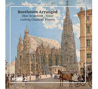 Septuor/Arrangements pour Tenor et Ensemble de Chambre