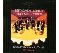 Septuor & Octuor Octuor Philh. De Berlin + Beethoven