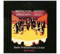 Septuor & Octuor Octuor Philh. De Berlin + Beethoven