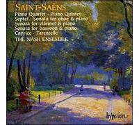 Septuor Opus 65, Quintette Pour Piano Opus 14, Quatuor Pour Piano Opus 41, Sonate Pour Clarinette Opus 167