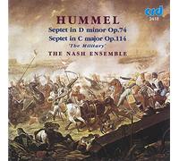 Septuors Op.74 & Op.114