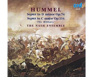 Septuors Op.74 & Op.114